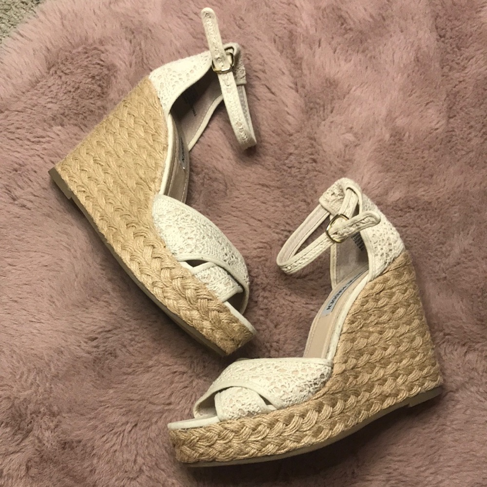 Steve Madden Wedges
